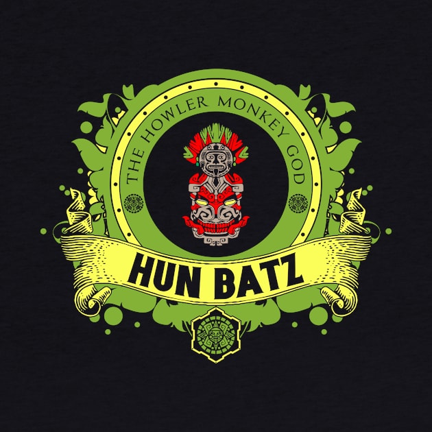 HUN BATZ - LIMITED EDITION by FlashRepublic